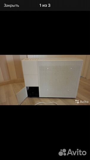 Очиститель воздуха Zepter