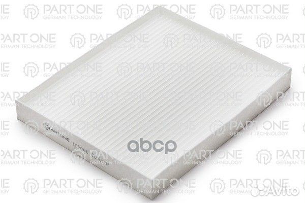 Фильтр салона hyundai: tucson 06-10, IX35 10