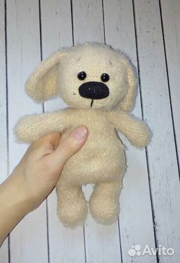 Игрушки ручной работы