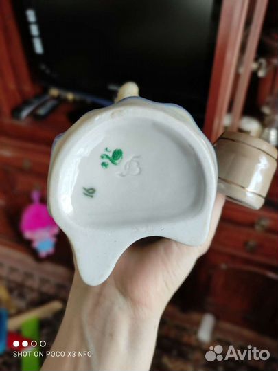 Штоф/графин Казак Тарас Бульба с