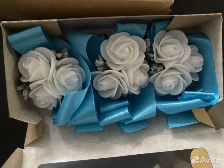 Браслеты для подружек невесты