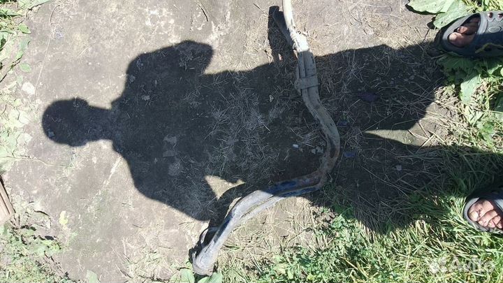 Горловина бака на mitsubishi lancer 9