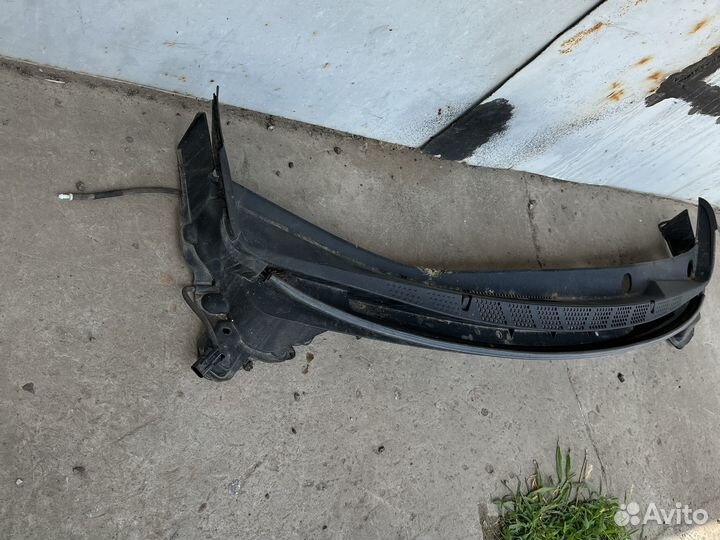 Панель дворников Kia Ceed 2