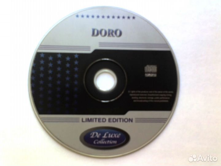 Музыкальные диски