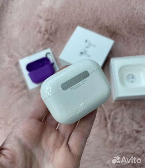 Airpods pro новые