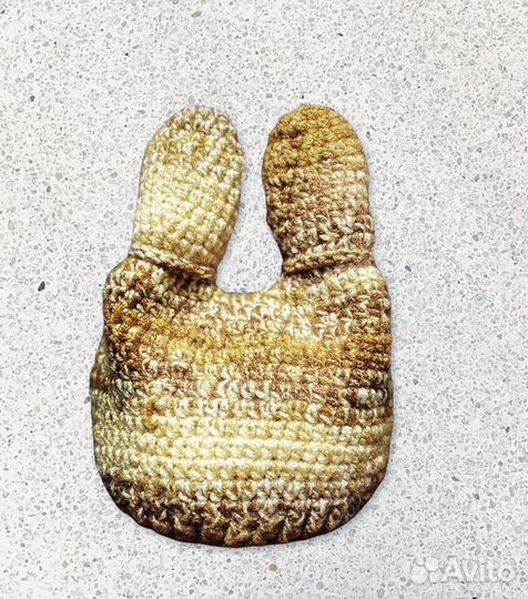 Шапочка для новорождённого