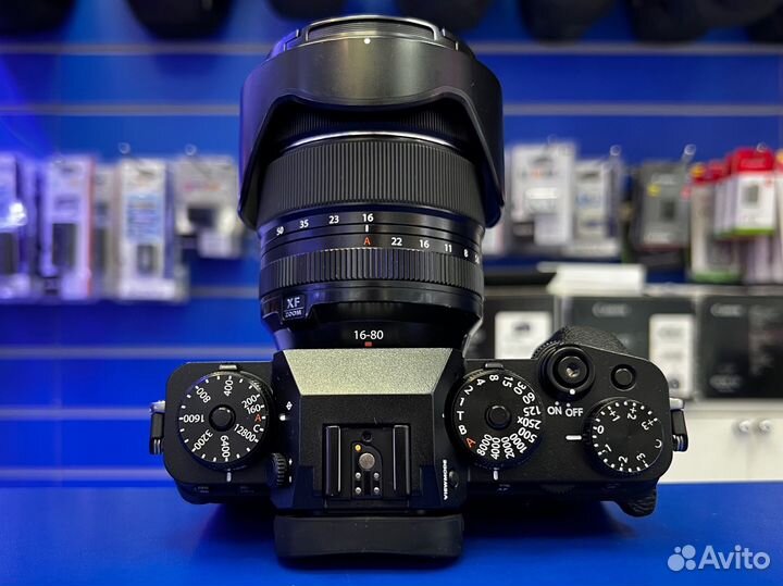 Fujifilm X-T4 Kit 16-80mm (гарантия,чек) id-6911
