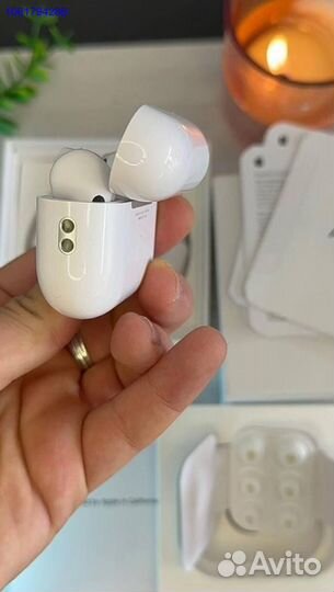 Airpods PRO 2 поколения