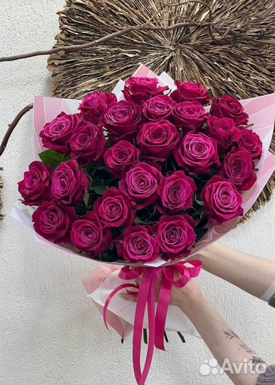 Розы 70 см