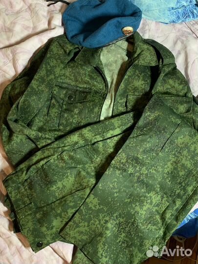 Берет военный