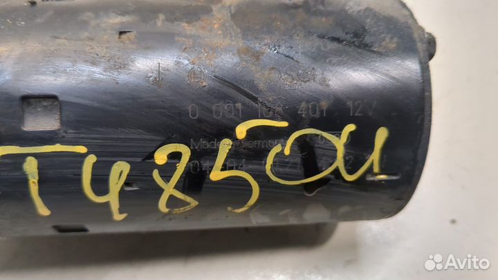 Стартер BMW 5 E39