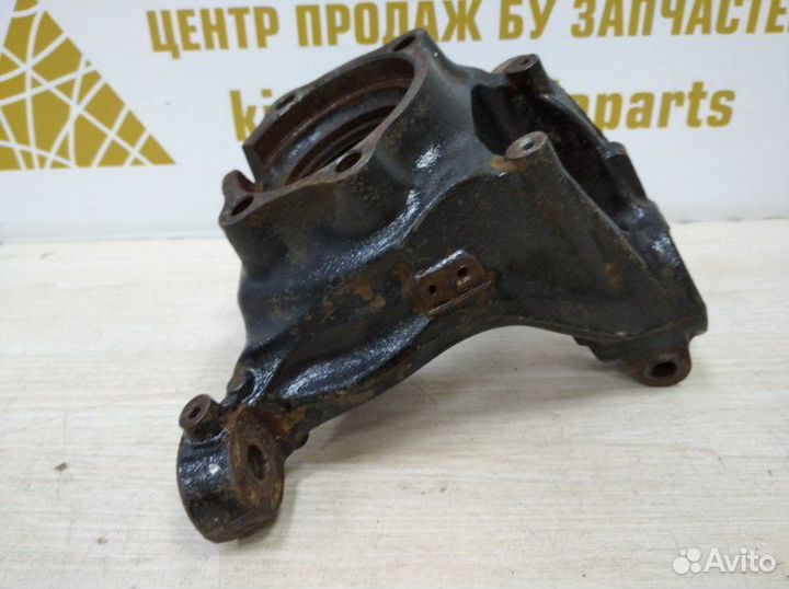 Кулак поворотный передний правый Bmw X3 F25