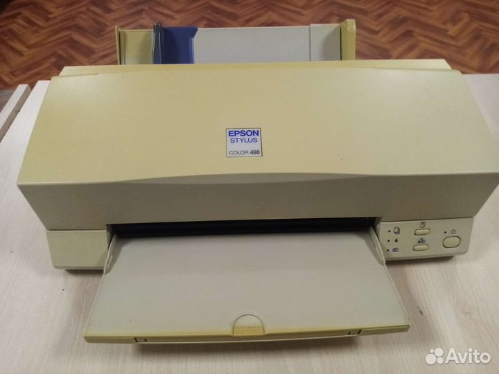 Принтер Сканер