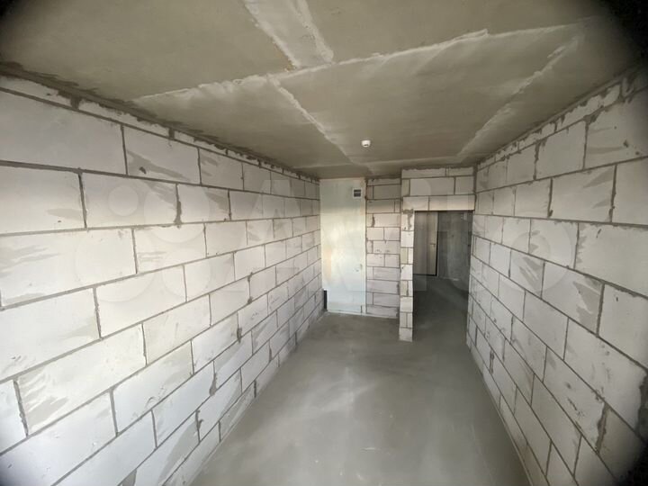 1-к. квартира, 42 м², 9/22 эт.