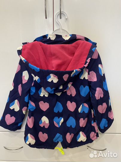 Куртка для девочки