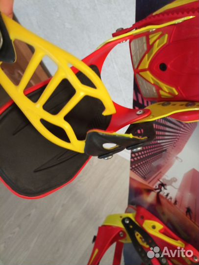 Сноуборд комплект 159