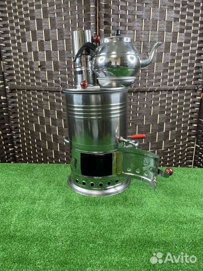 Самовар 3,5 литра