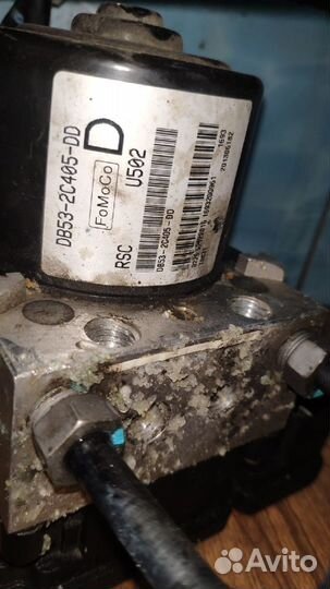 Блок управления ABS Ford Explorer 5