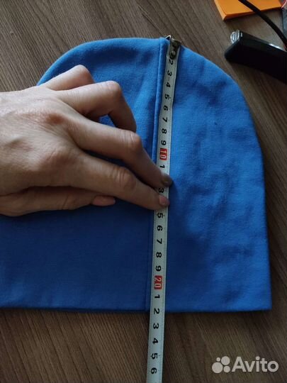 Шапка новая