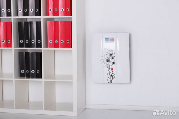 Проветриватель/приточная установка Lufberg iFresh