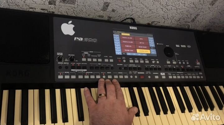 Армянские стили и звуки для Korg Pa600 Pa900