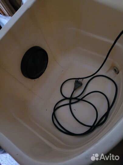 Стиральная машинка Малютка