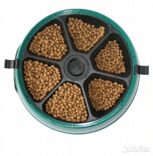 Автоматическая кормушка для кошек и собак