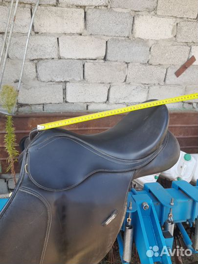 Седло скаковое