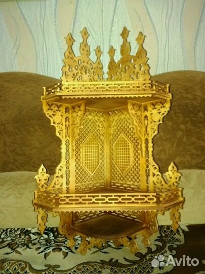 Полочки для икон