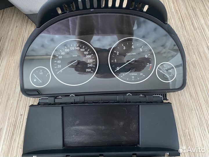 Мультимедиа bmw x3 f25