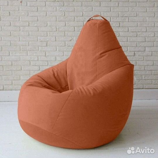 Кресло мешок пуфик