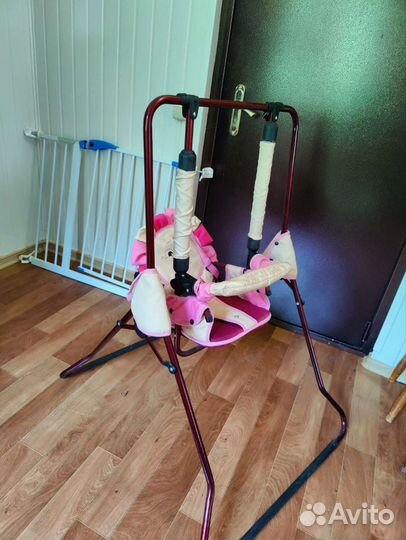 Десткие качели