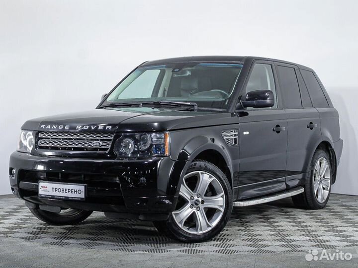 Land Rover Range Rover Sport 3 AT, 2012, 265 584 км