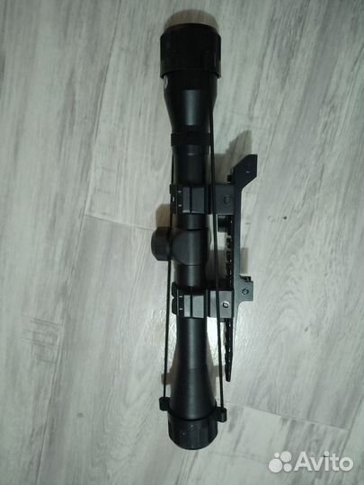 Оптический прицел для пневматики