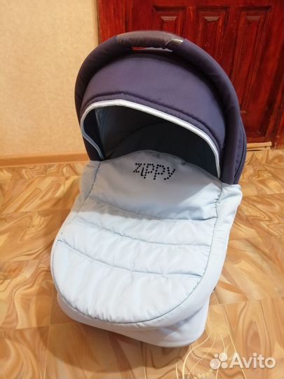 Детская коляска 2 в 1
