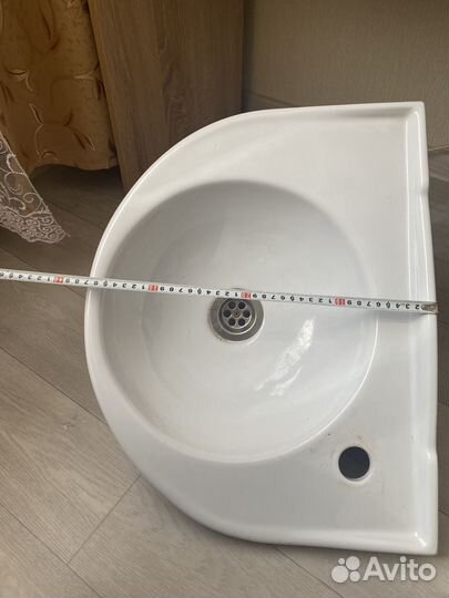 Мойка керамическая