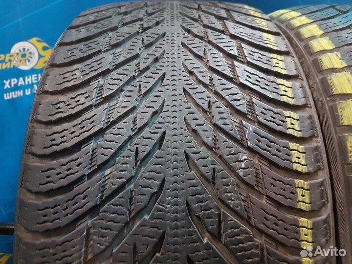 Nokian Tyres Hakkapeliitta R3 255/35 R19
