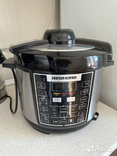 Мультиварка redmond RMC-M110