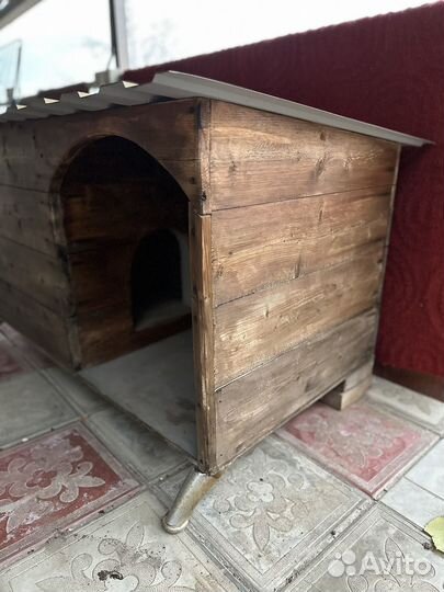 Будка для собаки бу