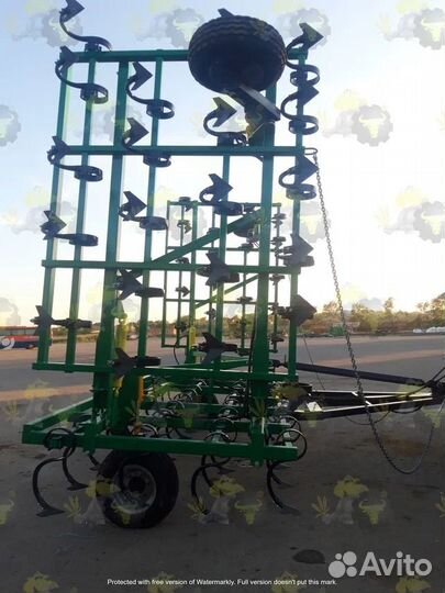 Культиватор Радогост-маш КПУ-8ПГ, 2022