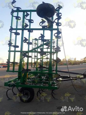 Культиватор Радогост-маш КПУ-8ПГ, 2022