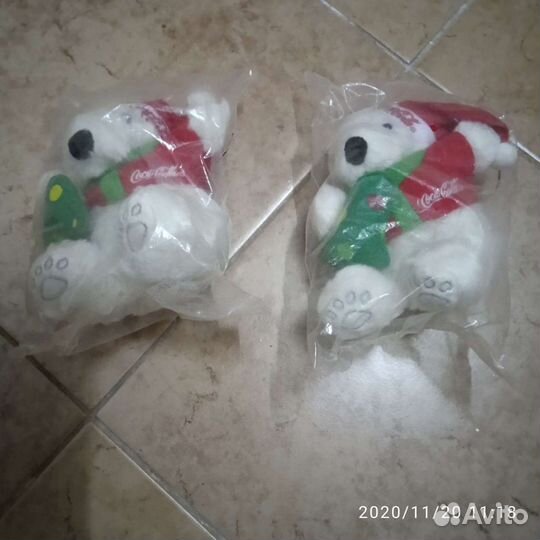 Мягкая игрушка Новые