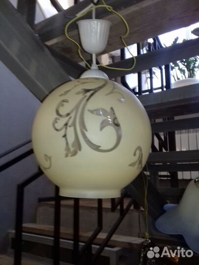 Люстры потолочные