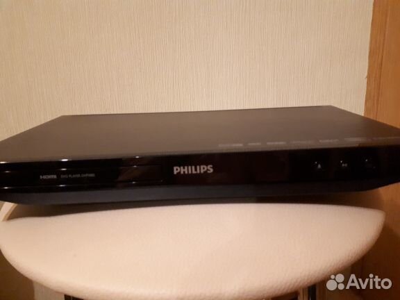 DVD-плеер philips