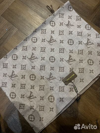 Шарф брендовый женский примиум