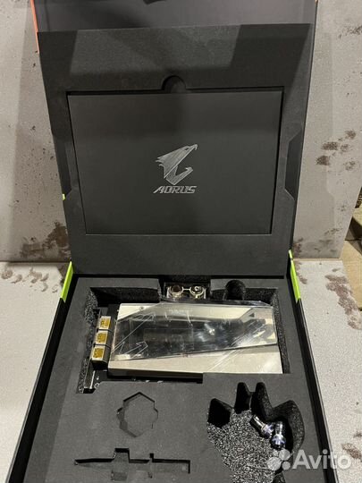 Видеокарта rtx3080ti