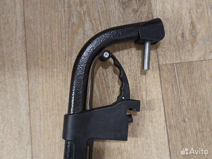 Подножка для инвалидной коляски