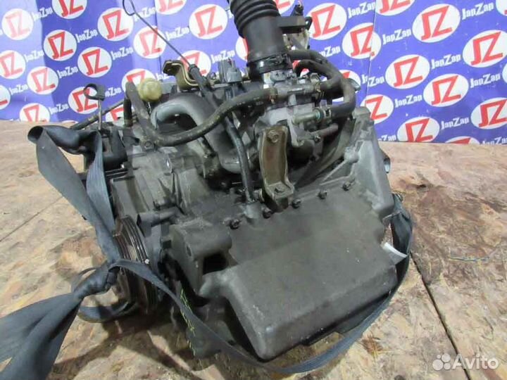 Двигатель в сборе Honda Life JB1 (1998-2003)