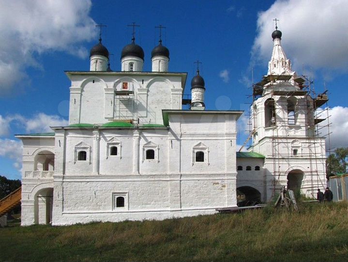 Участок 27 сот. (ИЖС)