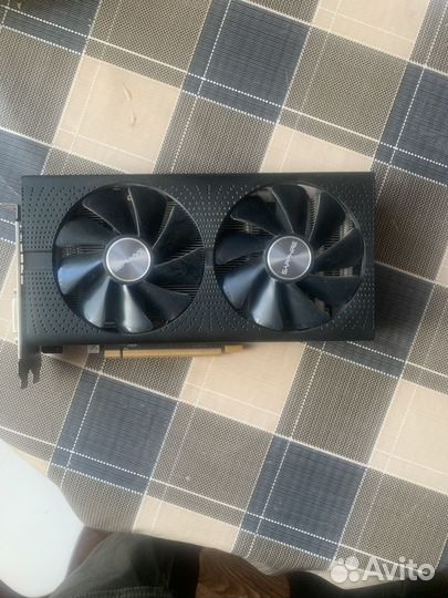 Radeon rx 580 4gb